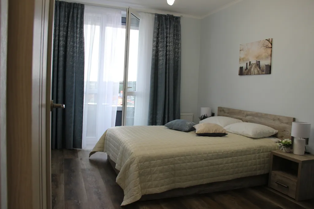 Квартира Уютные апартаменты — Светлогорск