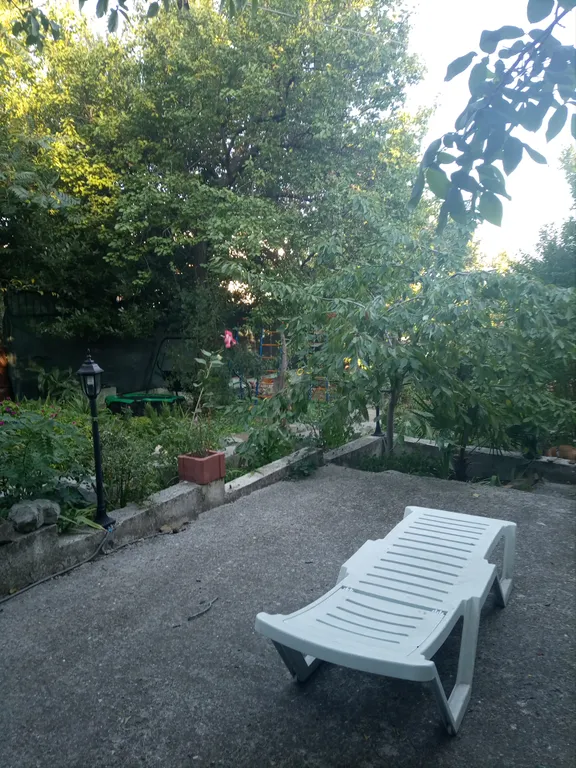 Двухкомнатная квартира в частном секторе у моря Курорт Ялта-Мисх