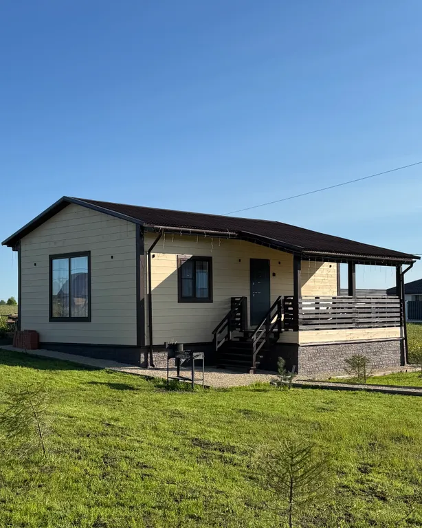 Коттедж Коттедж для загородного отдыха — Красное Село