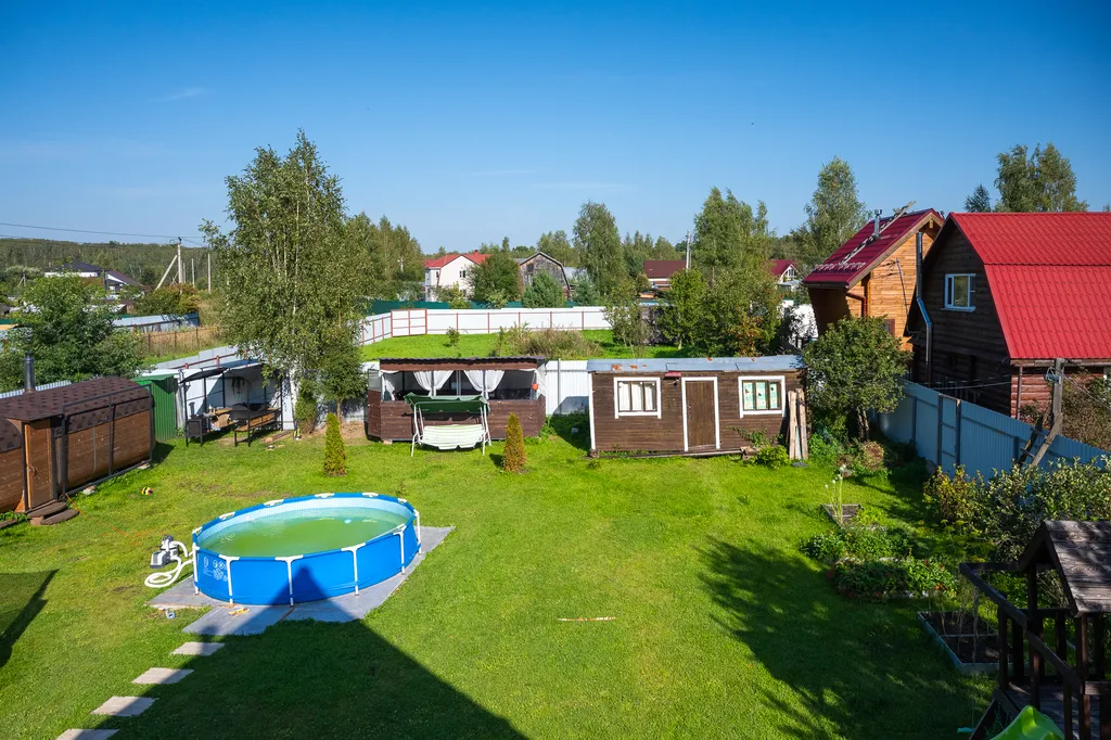 Уютный семейный дом с баней