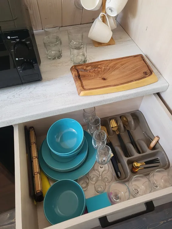 Коттедж Дом А-фрейм в живописном лесу — Архыз