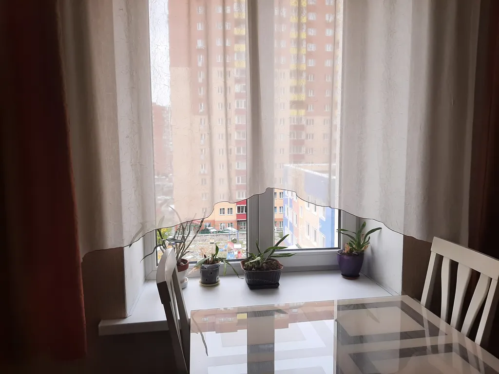 Квартира Уютная квартира в кирпичном доме по линии метро — Новосибирск