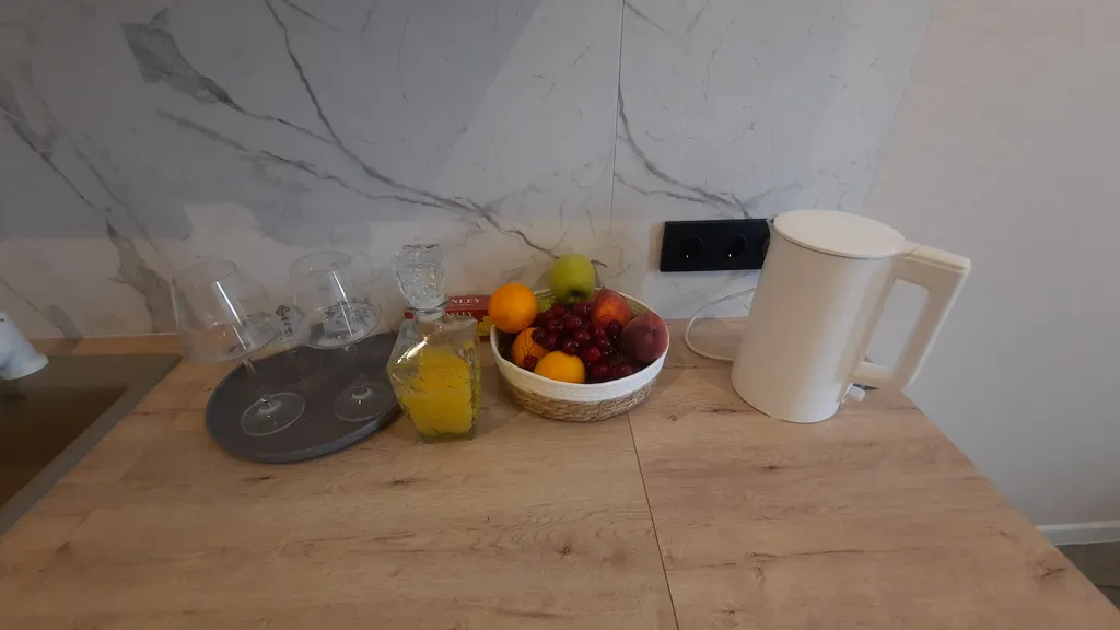 Апартаменты в центре рядом с Тюменским Арбатом