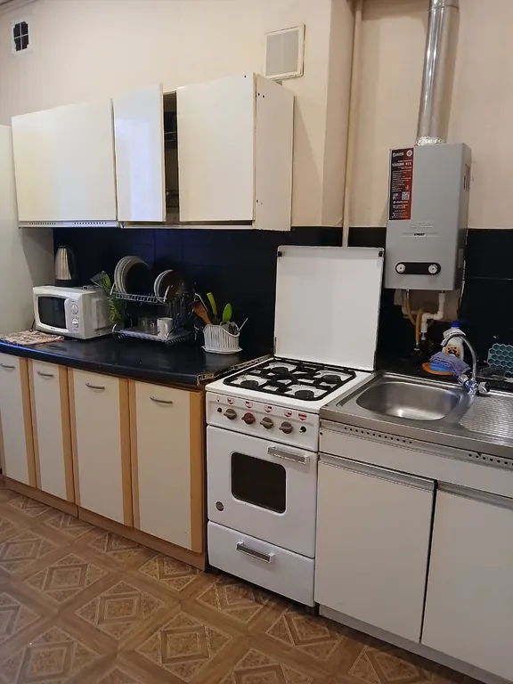 Уютная квартира, оборудованная всем необходимым