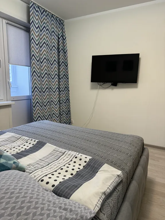 Уютная квартира в новом районе города