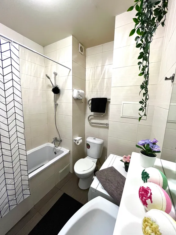 2-комнатная Квартира