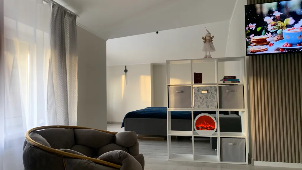 Квартира Просторные апартаменты в старинном районе города Амалиенау — Калининград