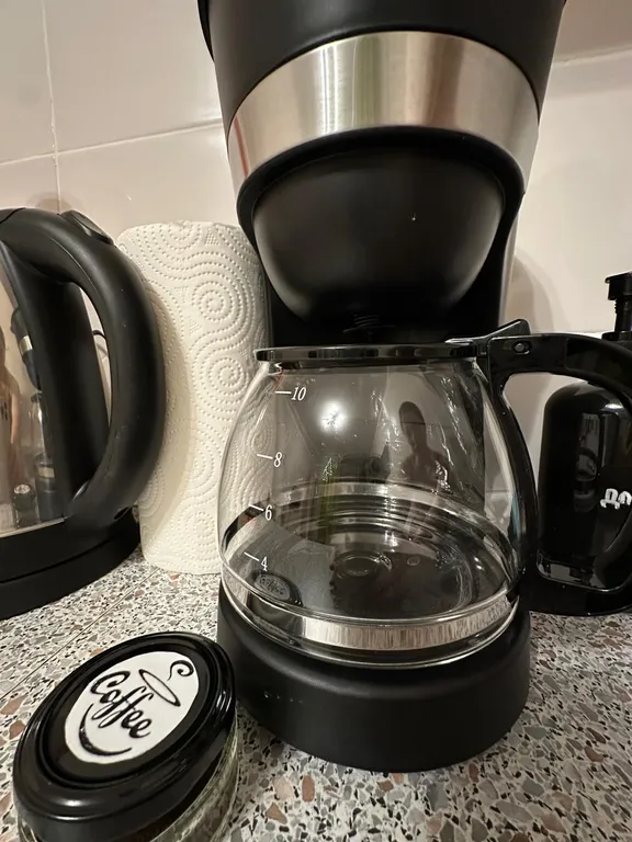 Уютная квартира-студия