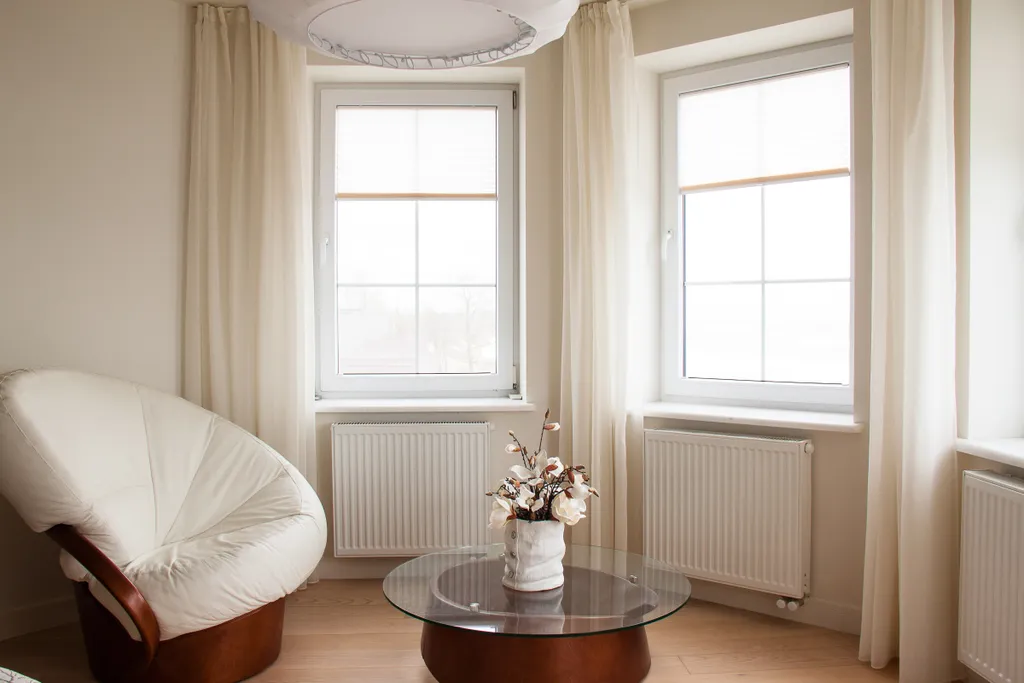 Апартамент белая волна с видом на море