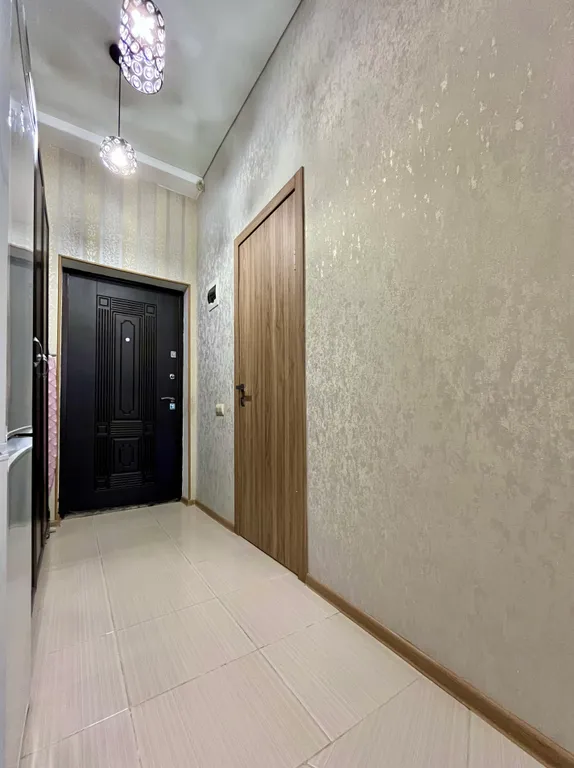 Квартира Квартира-студия в центре Адлера на первой береговой линией — Сочи