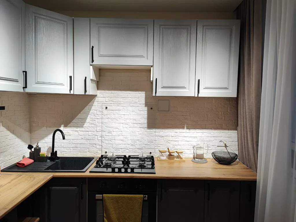 Красивая квартира