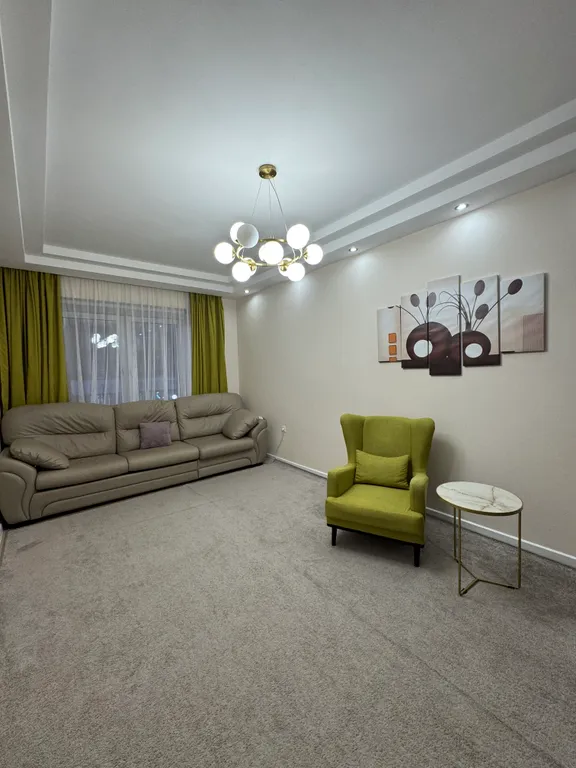 Квартира с шикарным видом