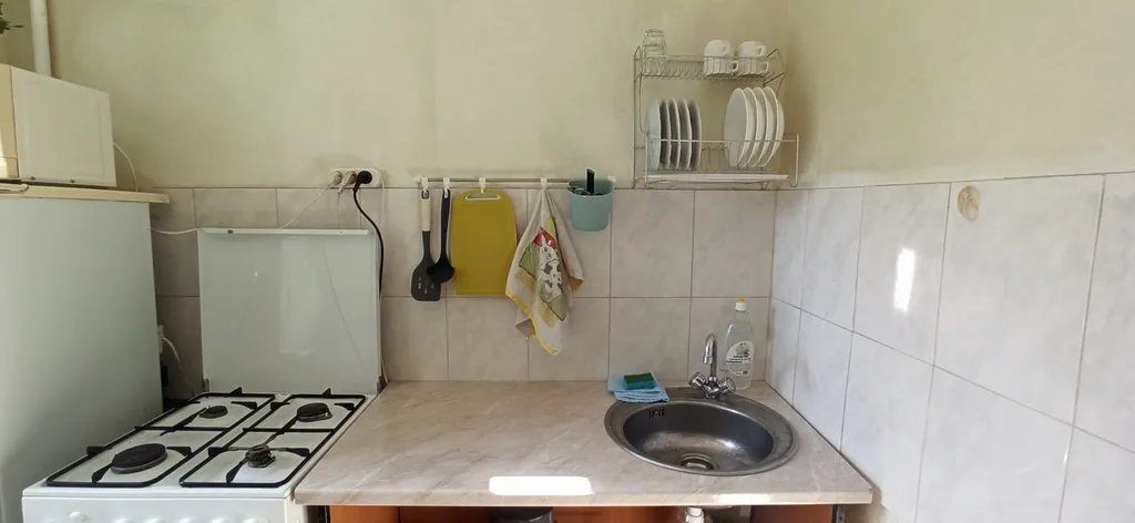 Уютная квартирка рядом со СХИ