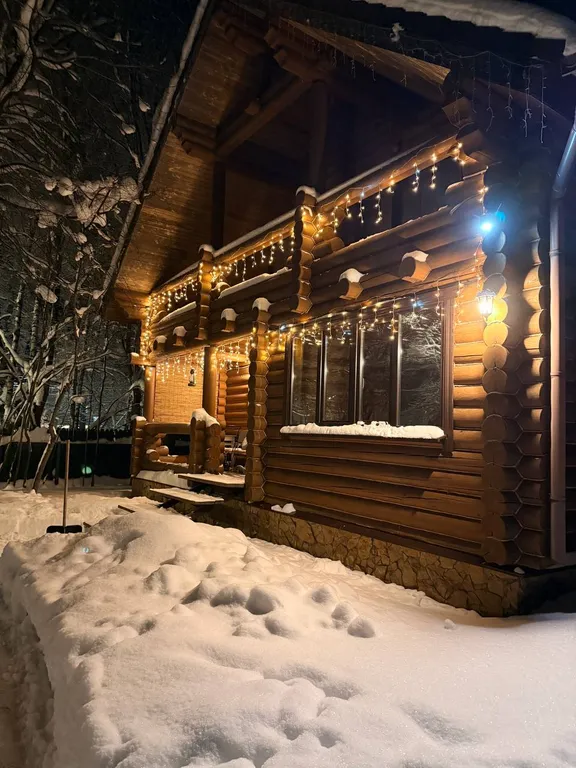 Уютный дом в Подмосковье