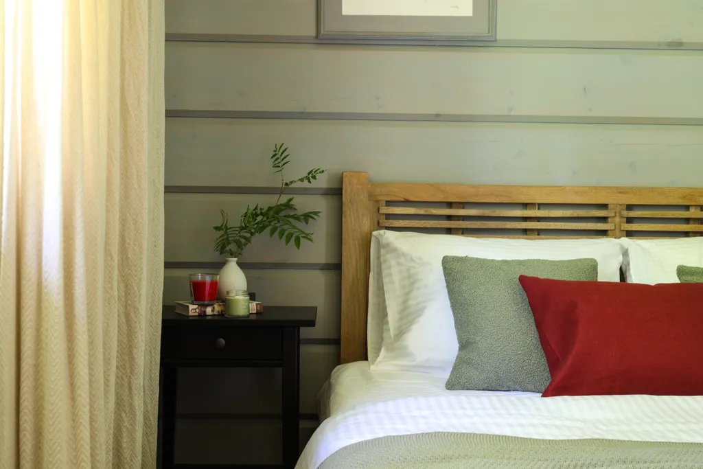 Загородный дом рядом с лесом и озером до 7 гостей - в часе езды от СПб