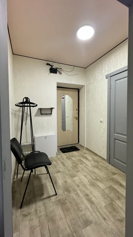 Уютная однокомнатная квартира с видом на самые красивые закаты у реки