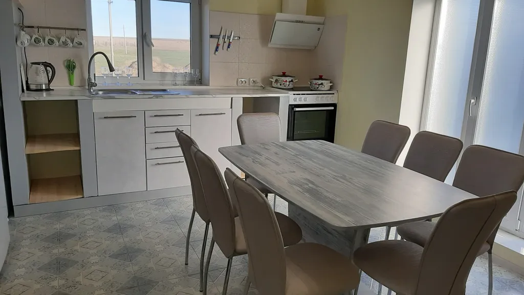 3-комнатная Квартира