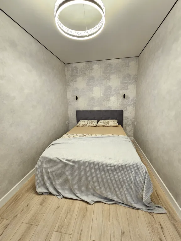 Двухкомнатная квартира в центре