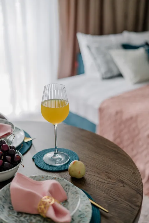 Стильная уютная квартира-студия в ЖК Летний