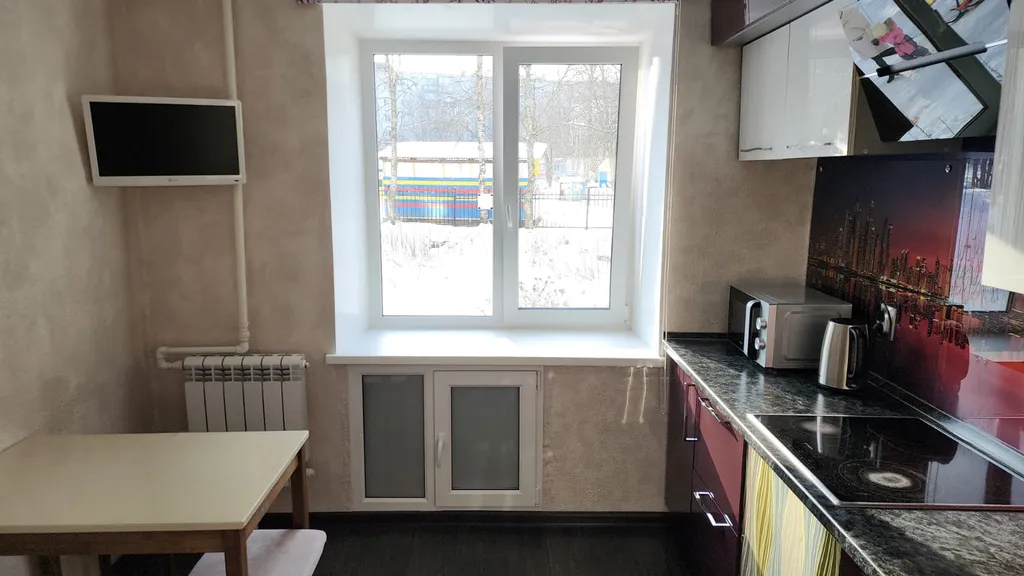 Отличная квартира для отдыха