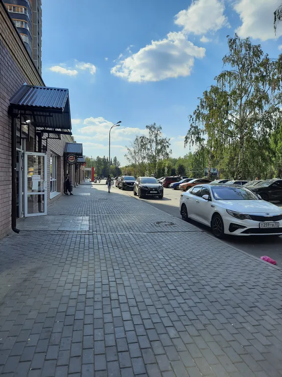 Просторная 2-комнатная квартира в новом доме