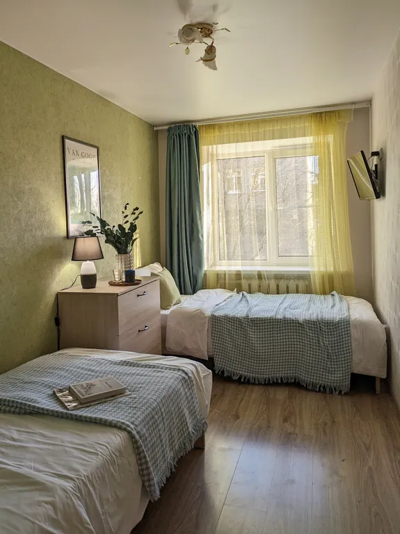 Апартамент в историческом центре