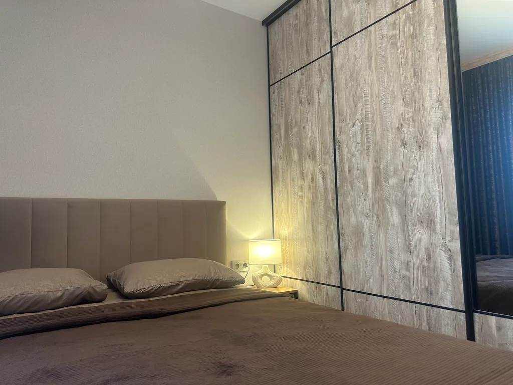 Стильная современная уютная квартира в ЖК Балтийский