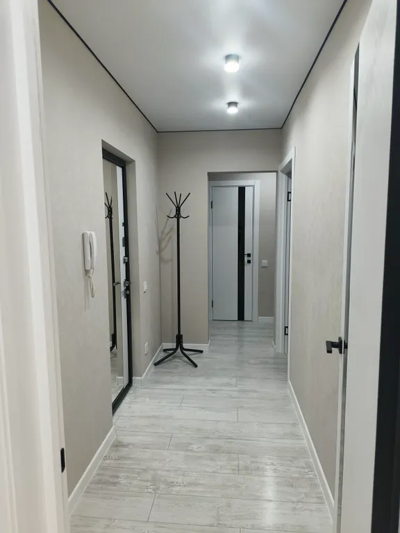 Квартира во дворе Парамонова