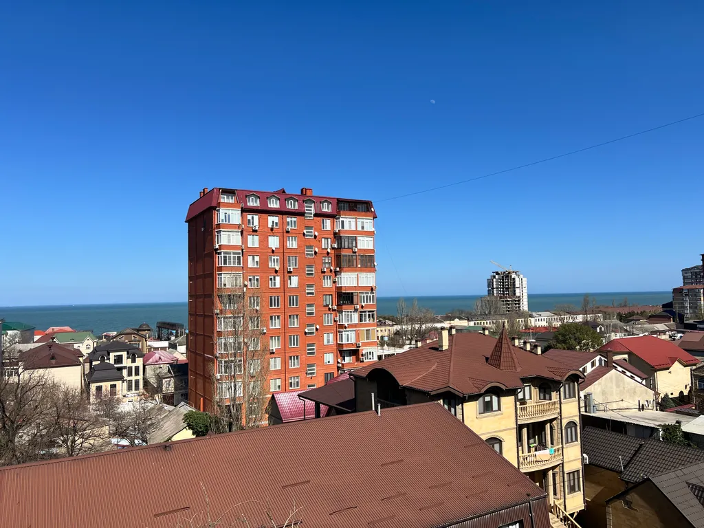 Квартира Уютная квартира в центре города — Махачкала