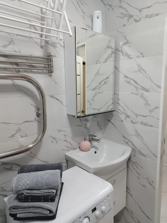 Комфортная видовая студия