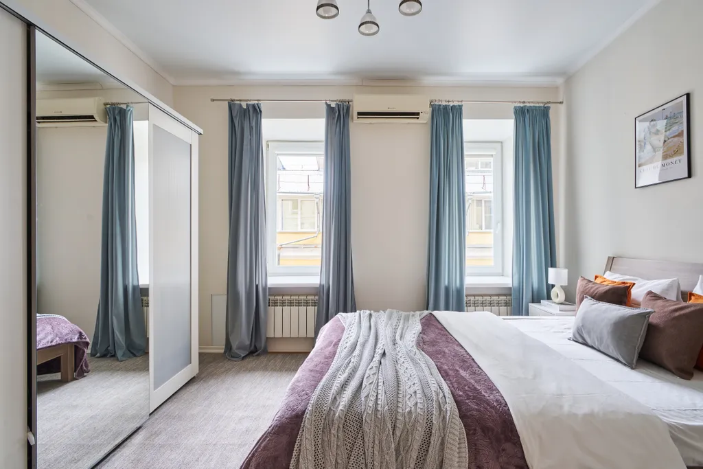 Квартира 3-комнатная квартира в 5 минутах пешком от Кремля - Большая Никитская — Москва