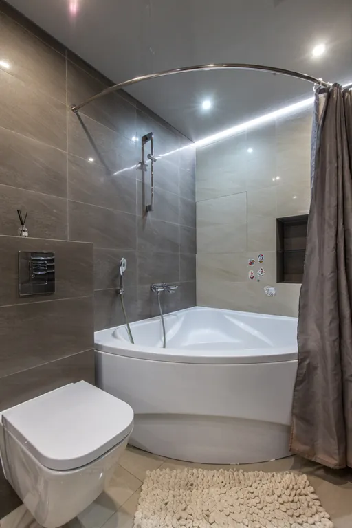 Двухуровневый пентхаус с видом на центр Минска