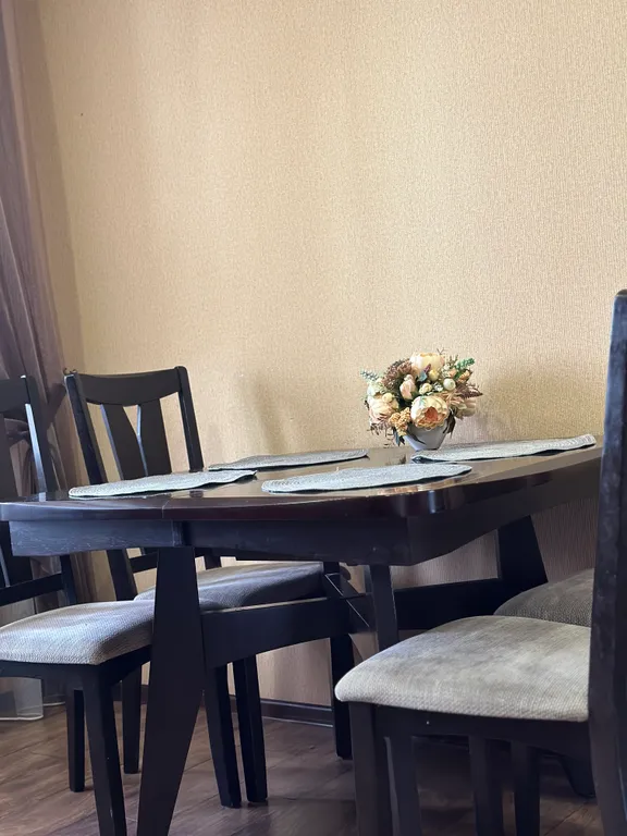 Уютная квартира в Олимпийском районе