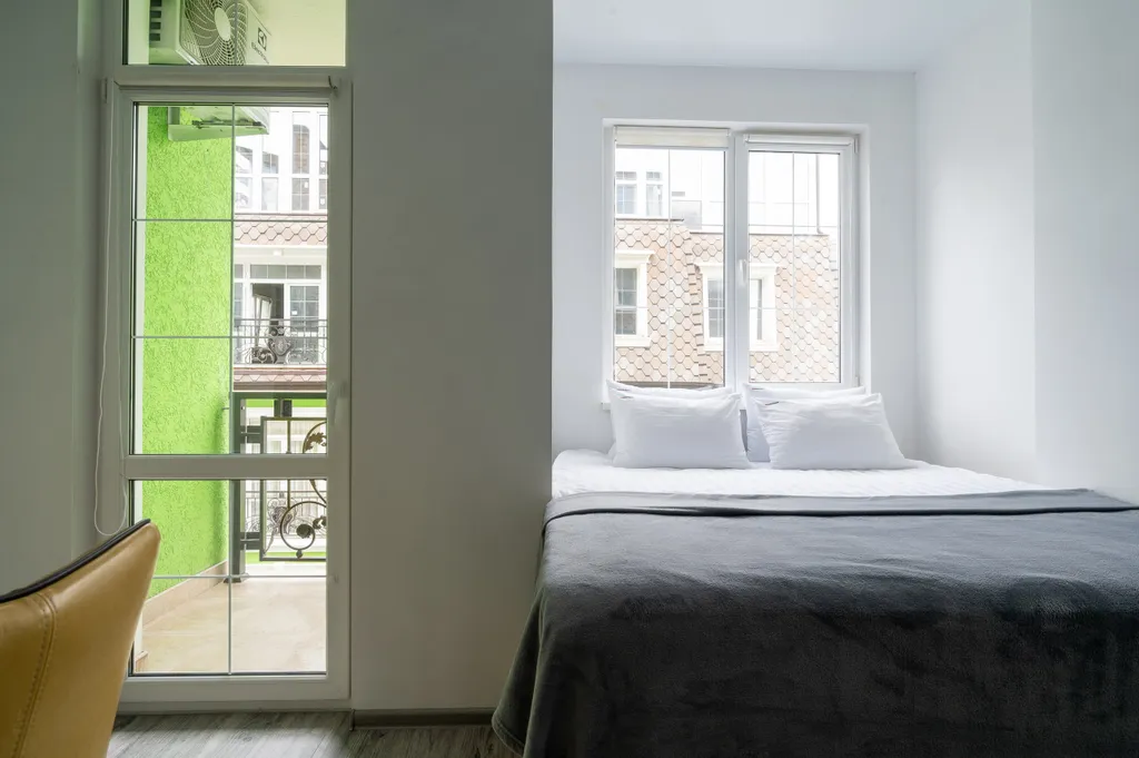 Квартира Квартира Арт Лайт Сити апартамент Дикинсон — Сириус