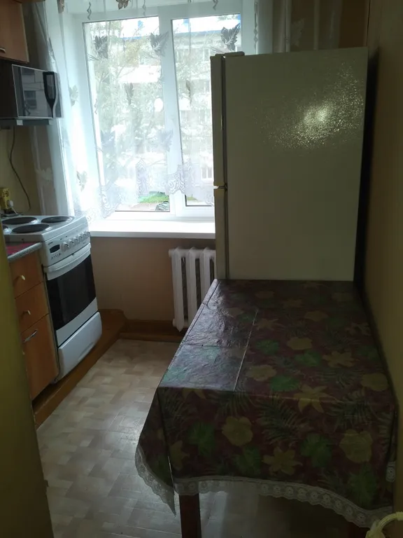 Маленькая квартирка недалеко от горы