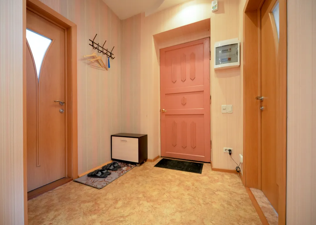 На арбате с тремя кроватями