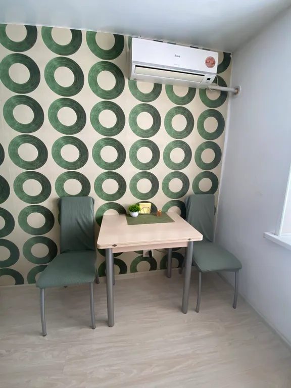 Уютная однокомнатная квартира