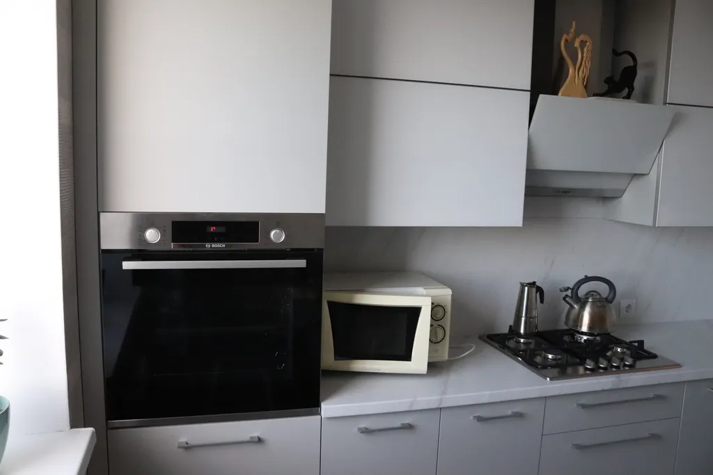 Двухкомнатная квартира у моря