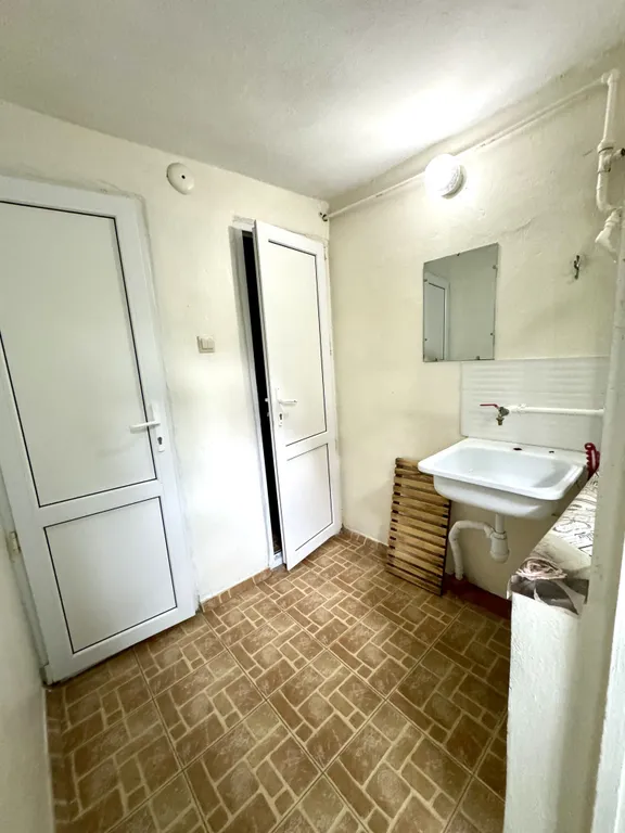 Улучшенный номер с 1 двуспальной кроватью