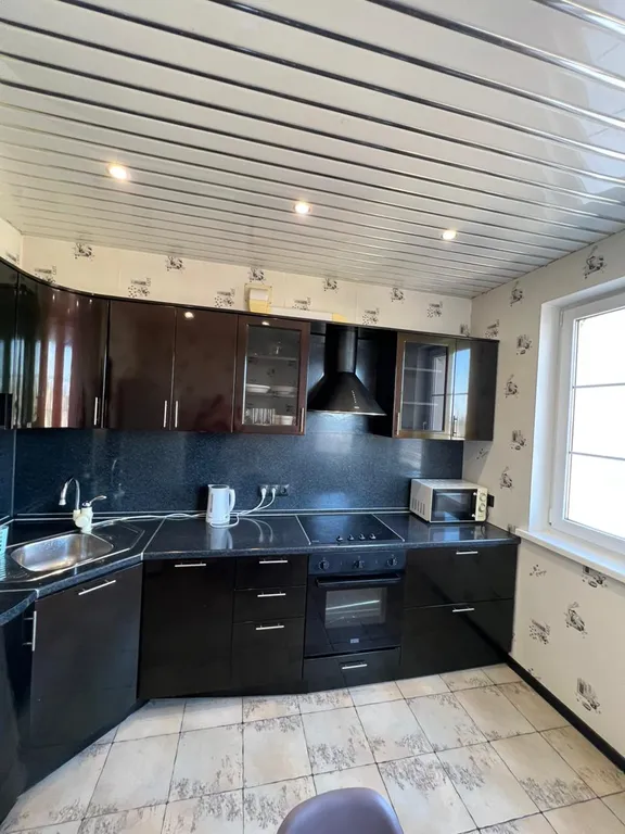 Квартира с видом на море