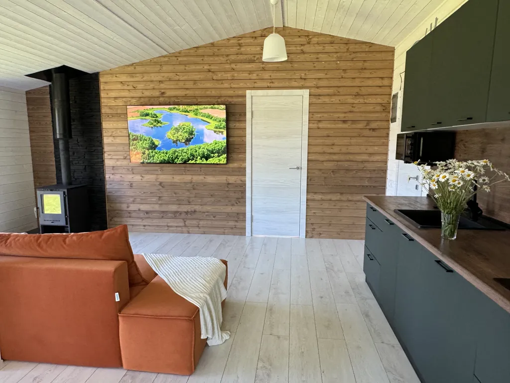 Частный дом ИГМА Сосновские горки 8-местный