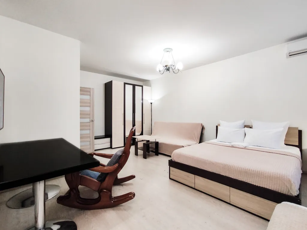 Стандартная квартира с 1 спальней