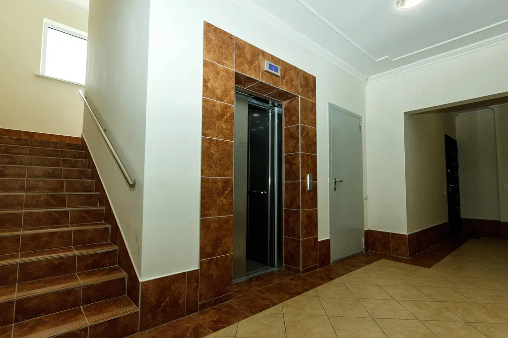 Квартира Квартира Уютный апартамент у озера Тихое — Светлогорск