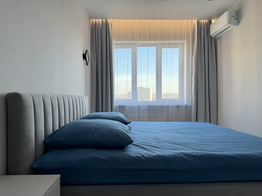 Современная квартира в центре города