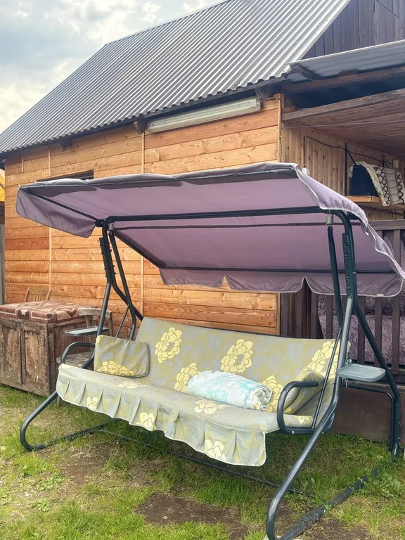 Дом у Байкала