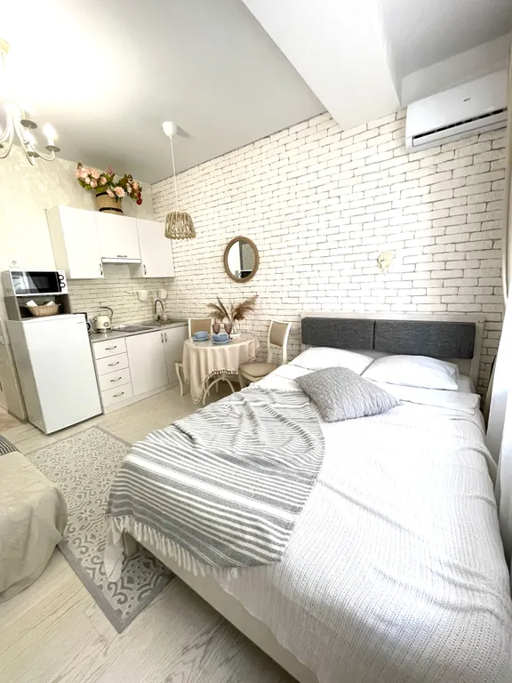 Квартира Квартира Студия Прованс на берегу моря — Сочи