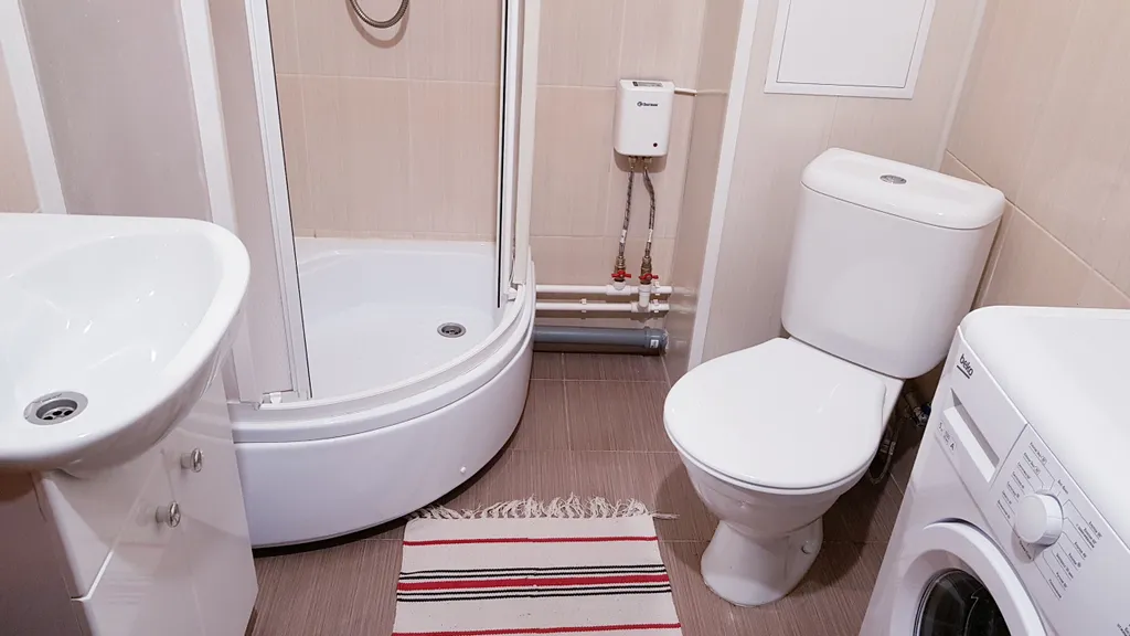 Квартира у фонтана