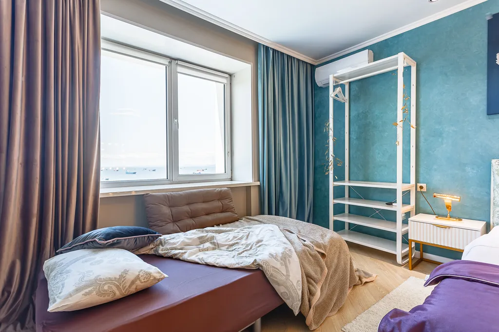 Апарты с видом на залив для комфортного отдыха