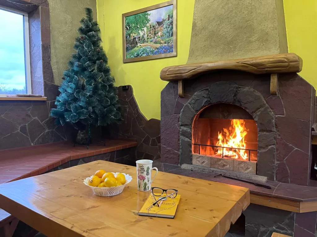 Коттедж Дом у пруда — аренда посуточно в Рязань