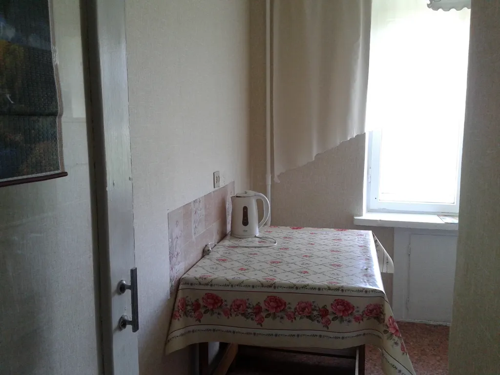 1-комнатная квартира на Мира 22 - 8 этаж